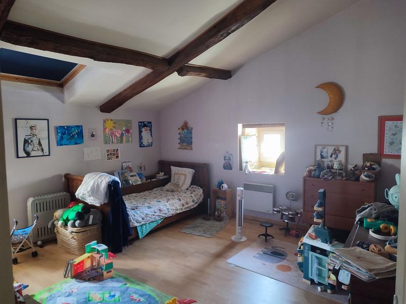 Maison ancienne - 258 m² - 11 pièces