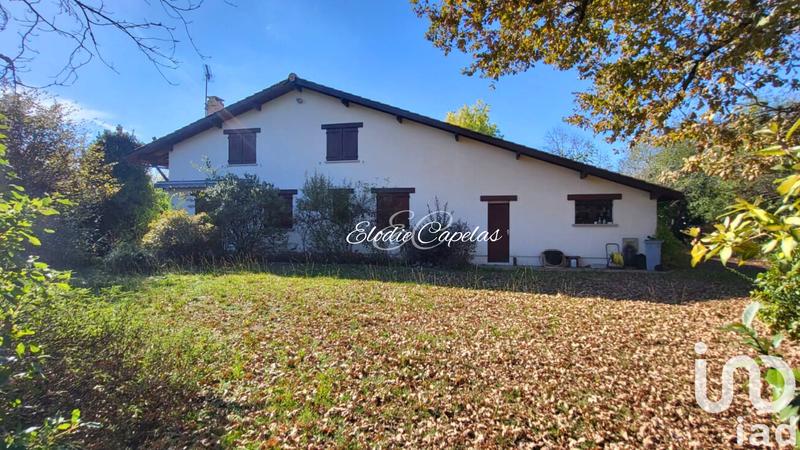 Maison - 168 m² - 8 pièces