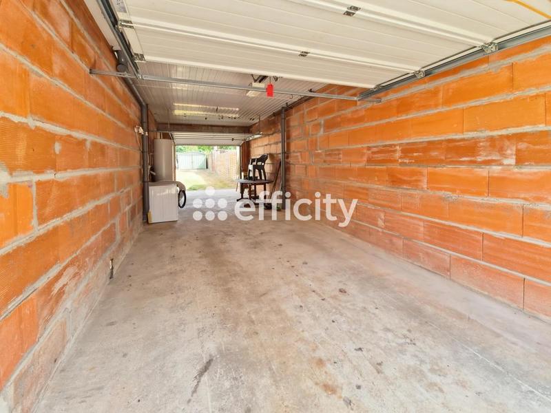 Maison - 136 m² - 5 pièces