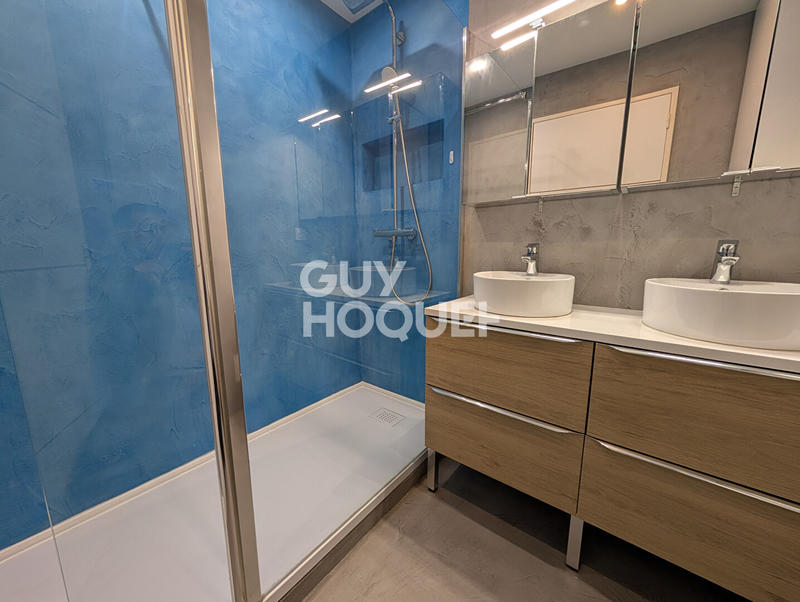 Appartement - 62 m² - 3 pièces