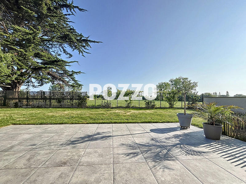 Maison - 102 m² - 4 pièces