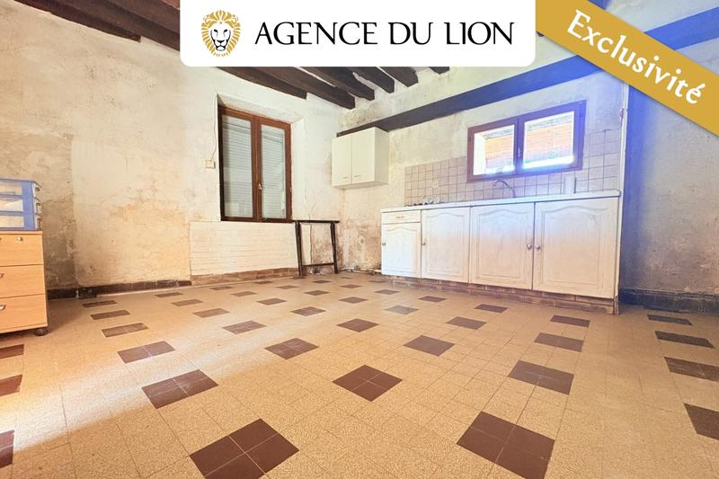 Maison - 128 m² - 5 pièces