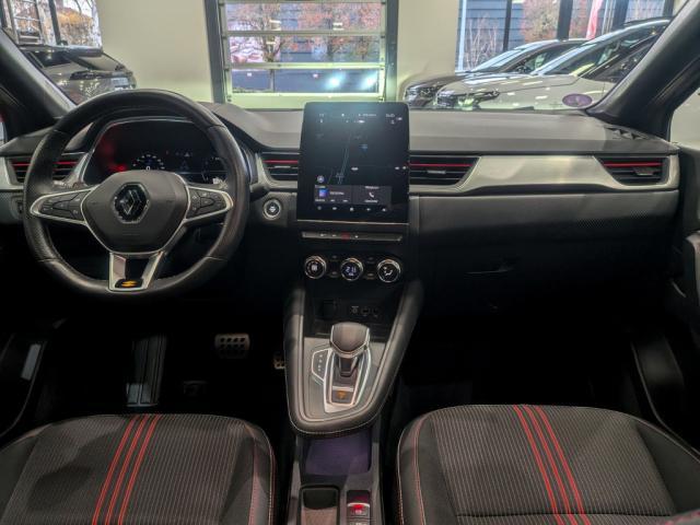 Renault Captur mild hybrid 160 Edc R.S. line