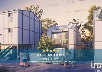 Maison - 89 m² - 5 pièces