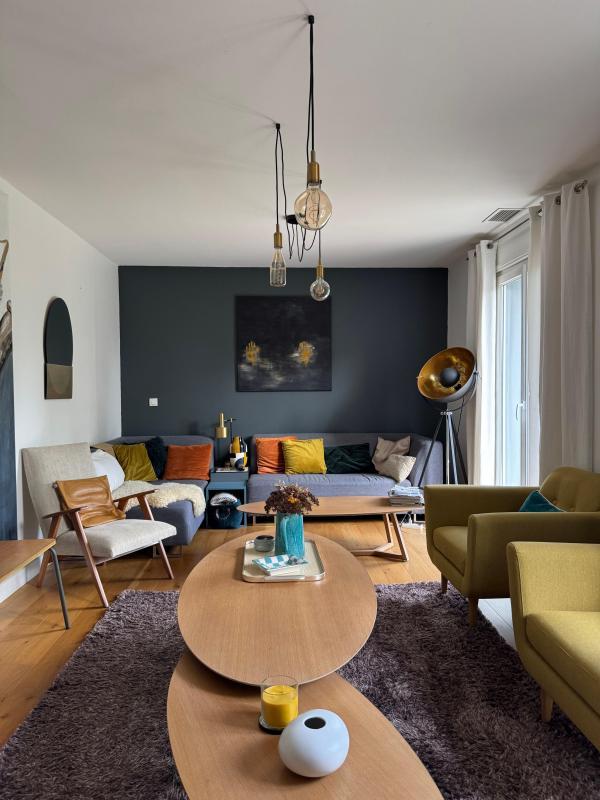 Maison - 137 m² - 5 pièces