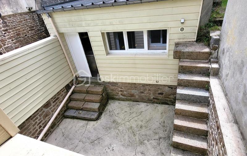 Maison de village - 83 m² - 5 pièces