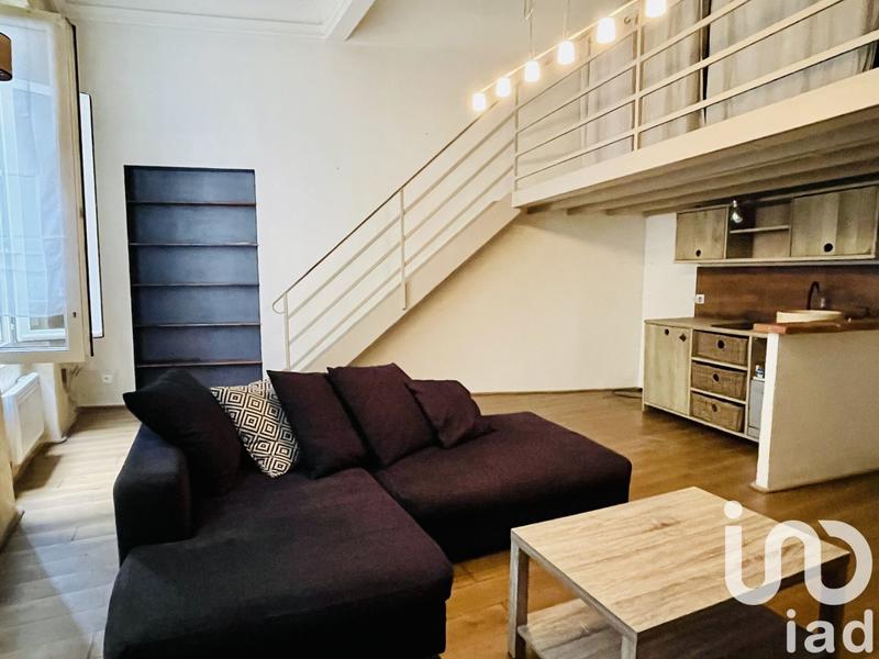 Appartement - 44 m² - 2 pièces