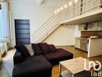 Appartement - 44 m² - 2 pièces