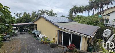 Maison - 88 m² - 4 pièces