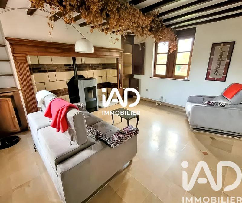 Maison - 239 m² - 10 pièces