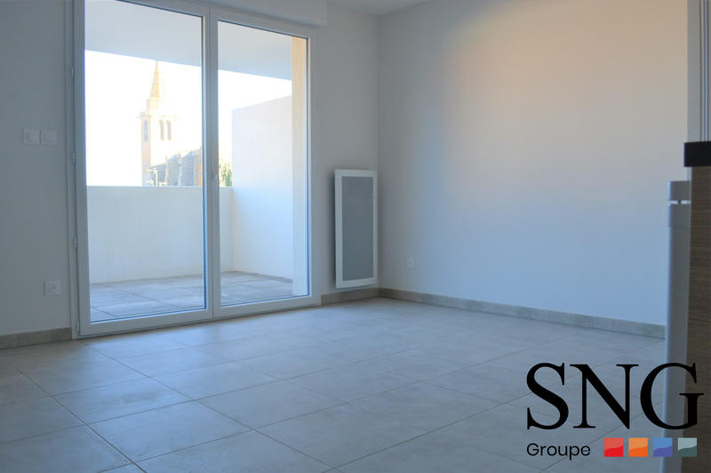 Appartement - 38 m² - 2 pièces