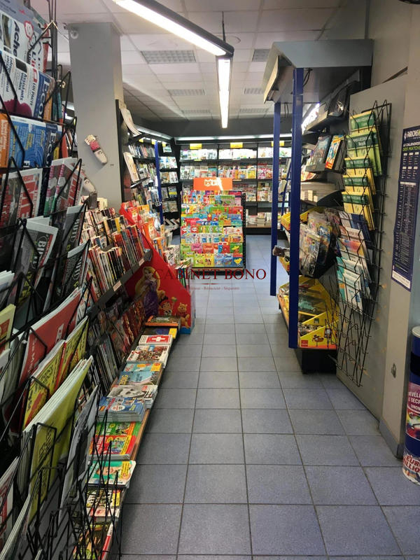 Fonds de commerce - 115 m²