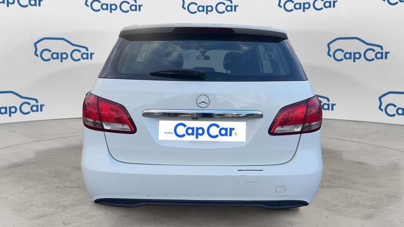 Mercedes Classe B 180 122 Intuition