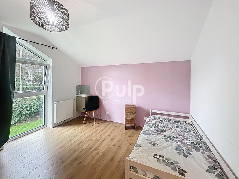 Maison d'architecte - 119 m² - 5 pièces