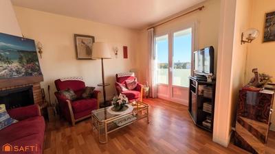 Appartement - 97 m² - 5 pièces