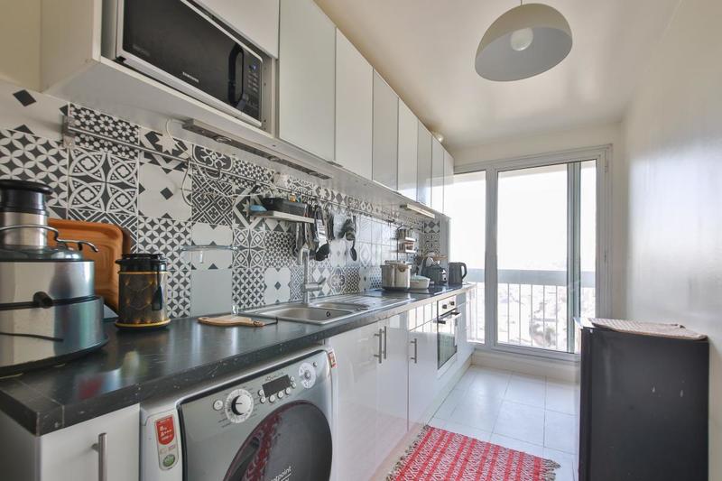 Appartement - 80 m² - 3 pièces