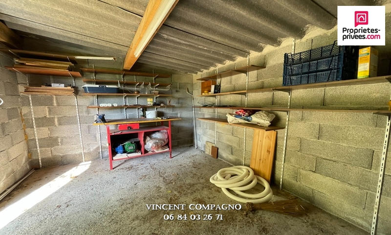 Maison - 108 m² - 4 pièces