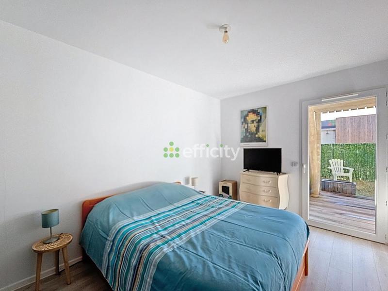 Appartement - 46 m² - 2 pièces