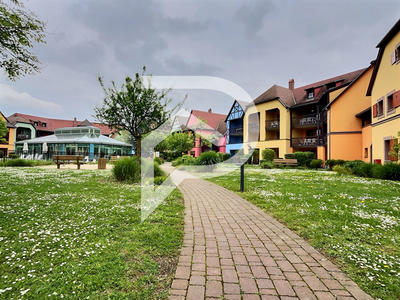 Appartement - 32 m² - 2 pièces