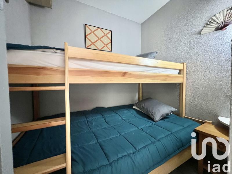 Appartement - 38 m² - 3 pièces