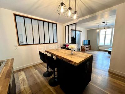 Maison - 120 m² - 5 pièces