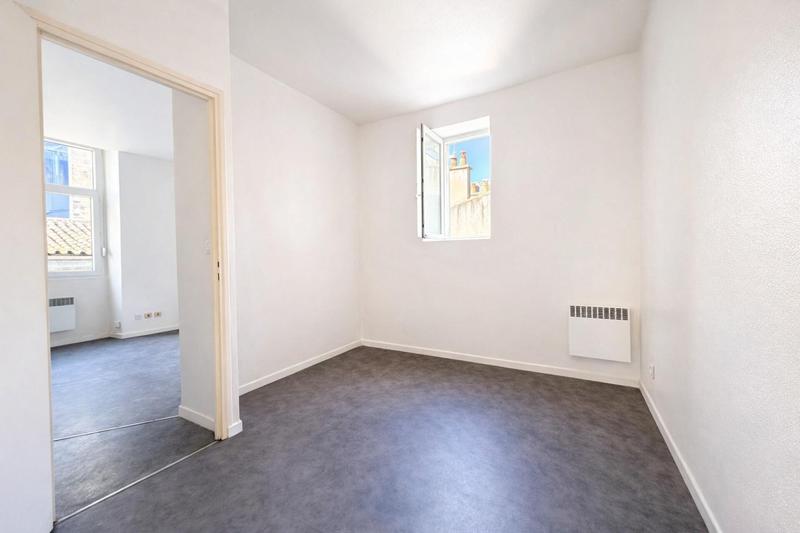 Appartement - 25 m² - 2 pièces