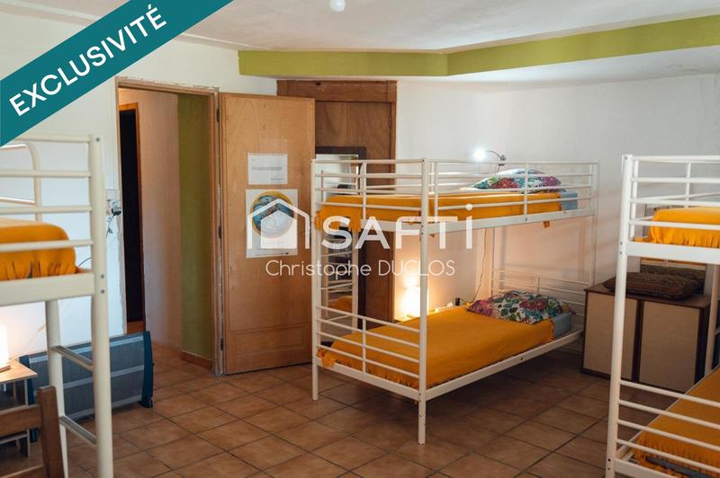 Local commercial - 216 m² - 10 pièces