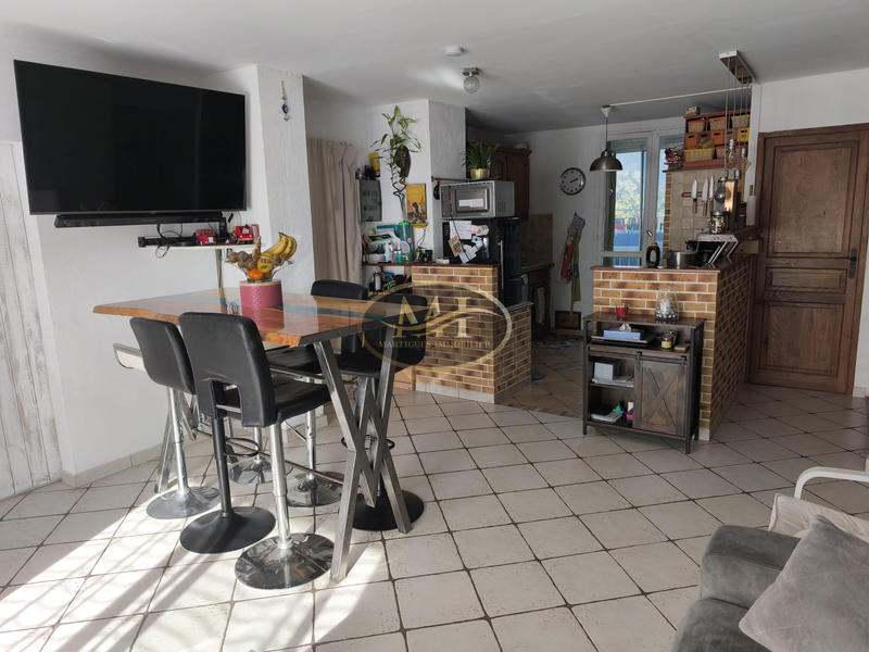 Appartement - 73 m² - 4 pièces