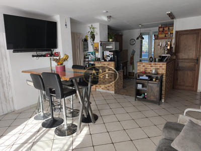 Appartement - 73 m² - 4 pièces