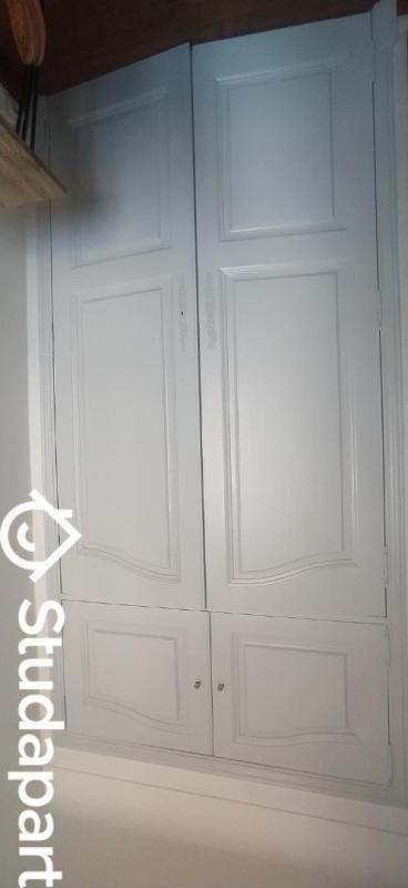 Chambre - 13 m² - 1 pièce