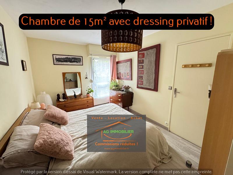 Appartement - 100 m² - 5 pièces