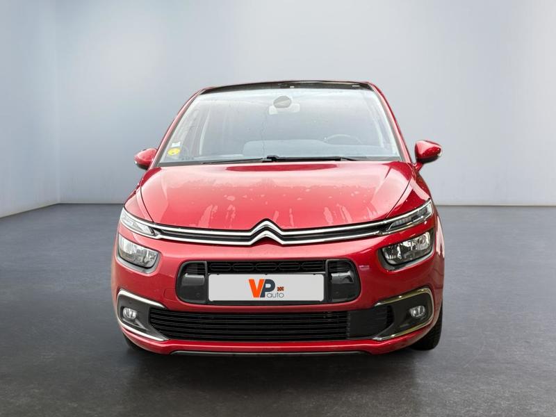 Citroën c4 spacetourer BlueHDi 130 s&amp;S Eat8 Feel