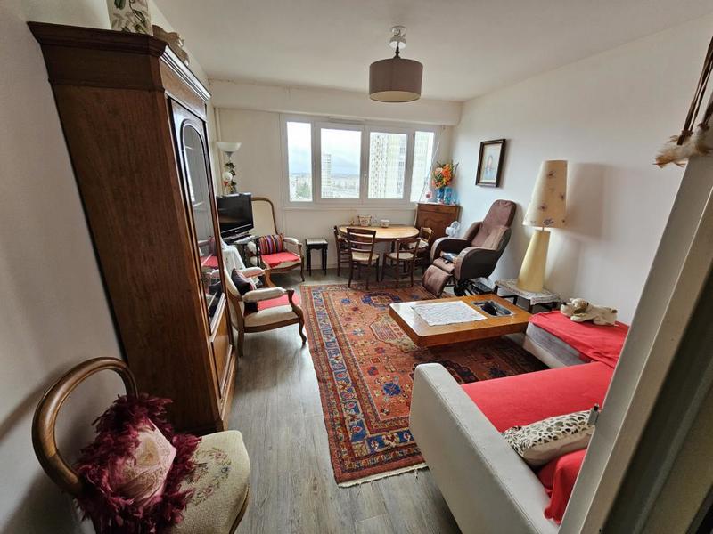 Appartement - 55 m² - 3 pièces