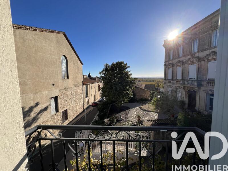 Maison de village - 50 m² - 3 pièces