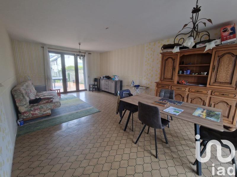 Maison - 151 m² - 5 pièces