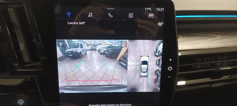 Renault Austral E-Tech hybrid 200 Iconic