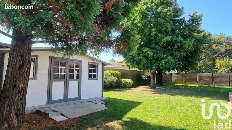 Maison - 153 m² - 6 pièces