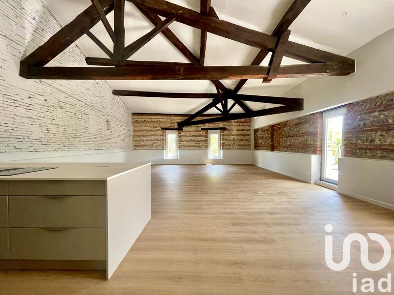 Appartement - 130 m² - 4 pièces