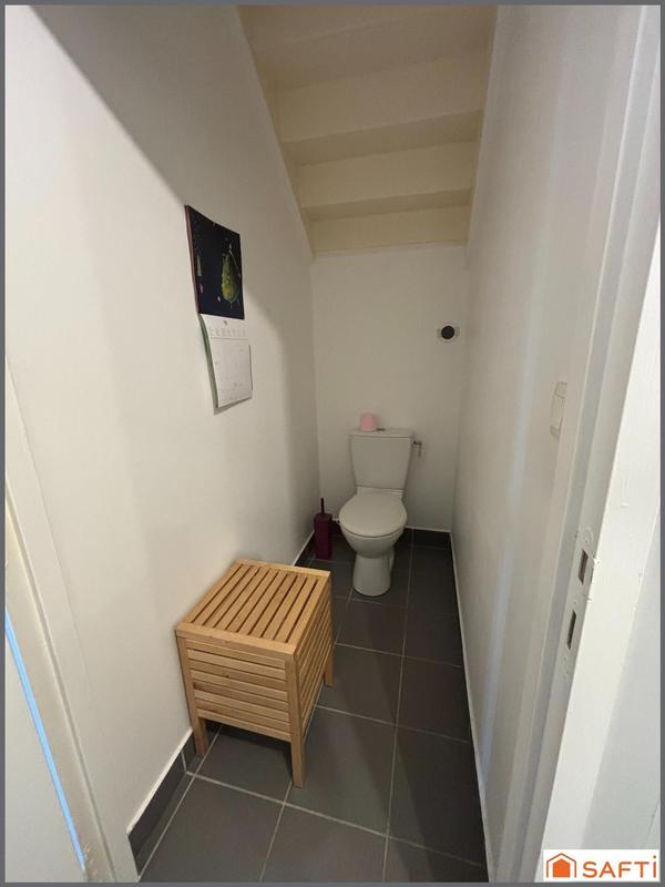 Maison - 102 m² - 5 pièces