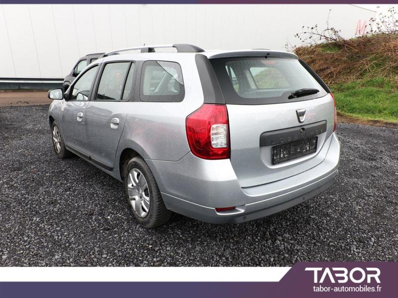Dacia Logan II SCe 75 Comfort Gps radars Cam