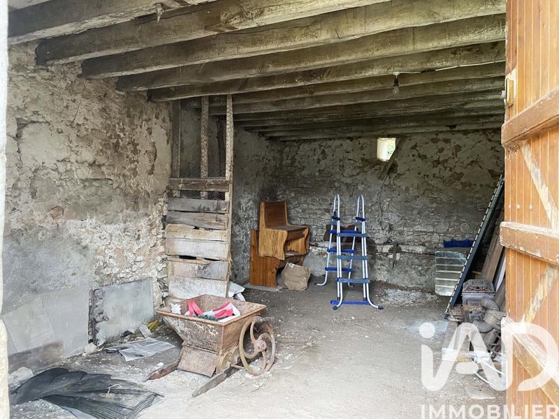 Maison - 124 m² - 6 pièces