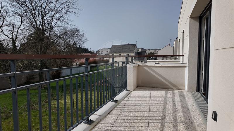 Appartement - 80 m² - 4 pièces