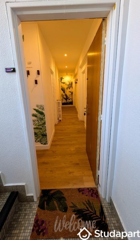 Chambre - 12 m² - 1 pièce