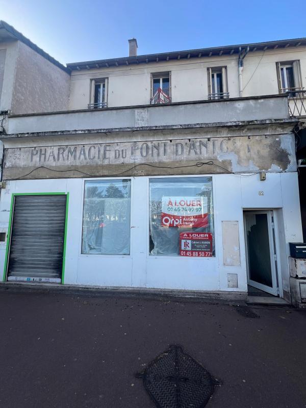 Local commercial - 96 m²