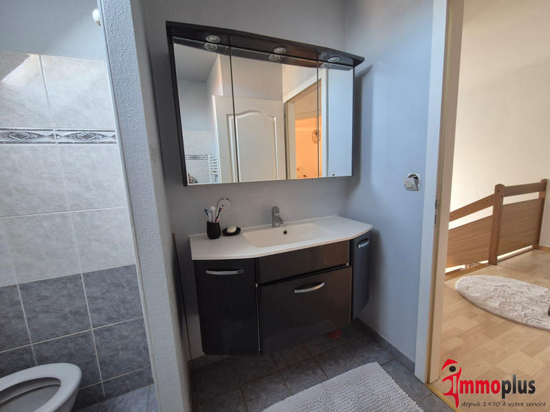 Maison - 103 m² - 5 pièces