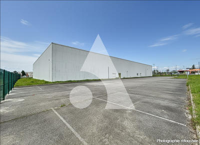 Local commercial - 340 m²