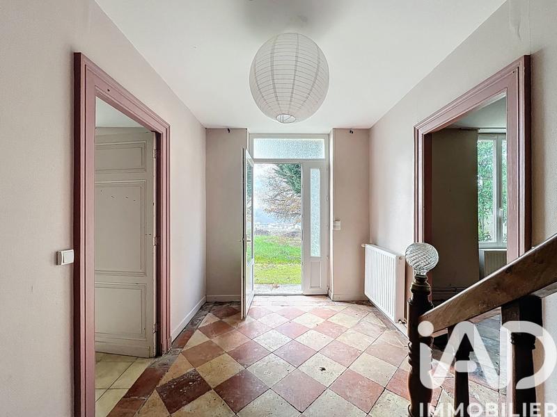 Maison - 155 m² - 5 pièces