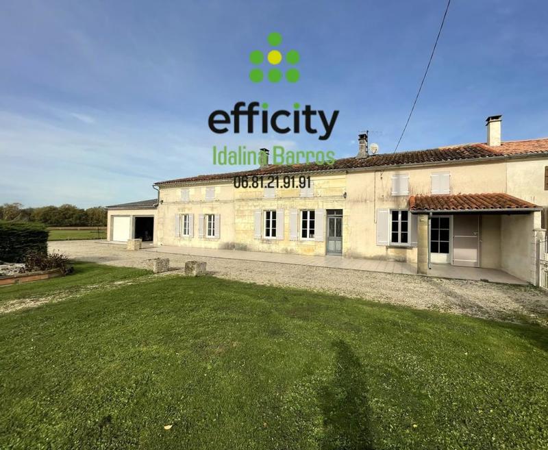 Longère - 154 m² - 5 pièces