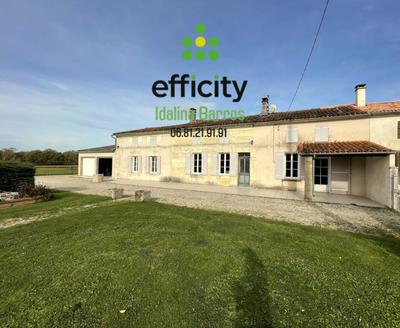 Longère - 154 m² - 5 pièces