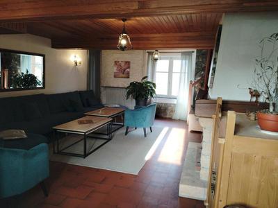 Fermette - 200 m² - 10 pièces